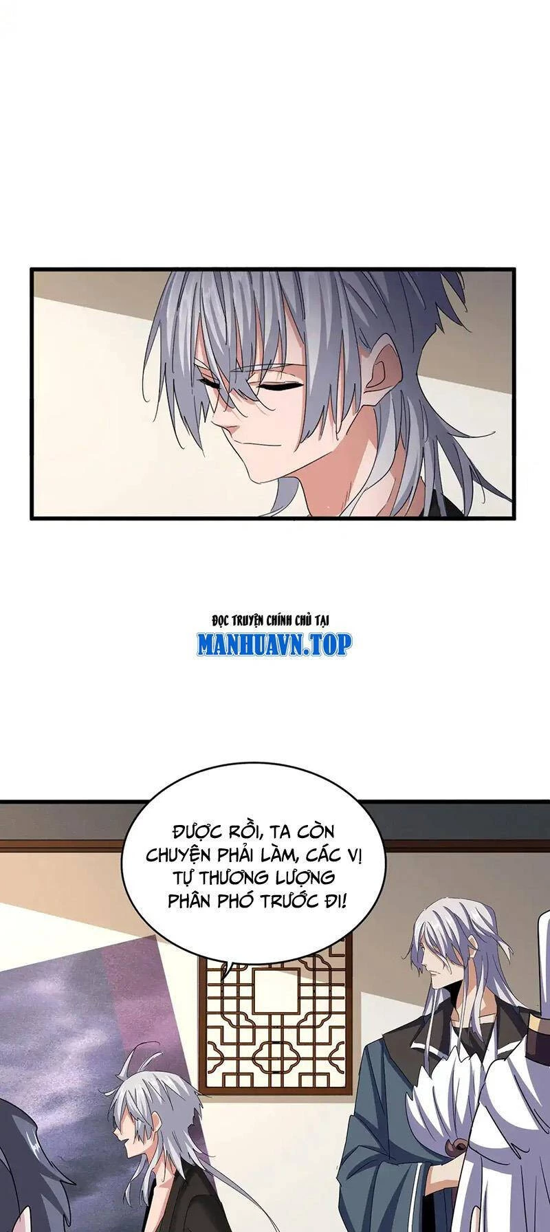 Đại Quản Gia Là Ma Hoàng Chapter 536 - Trang 4