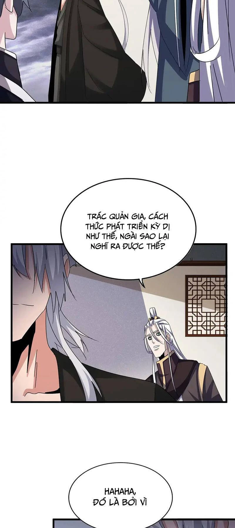Đại Quản Gia Là Ma Hoàng Chapter 536 - Trang 4