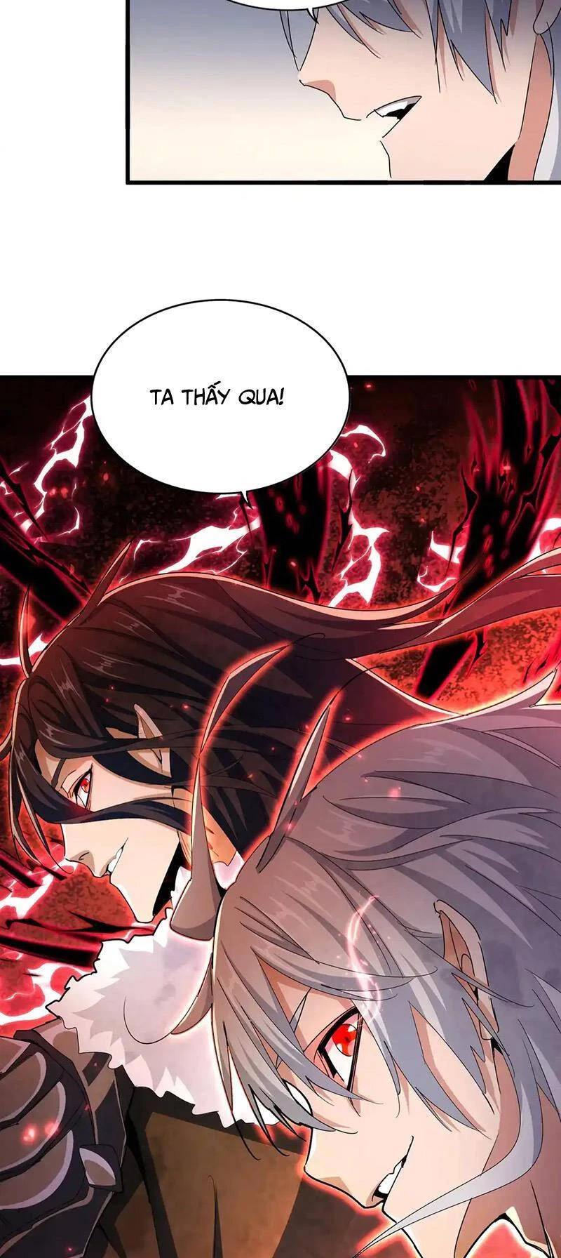 Đại Quản Gia Là Ma Hoàng Chapter 536 - Trang 4