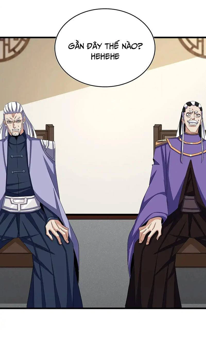 Đại Quản Gia Là Ma Hoàng Chapter 536 - Trang 4