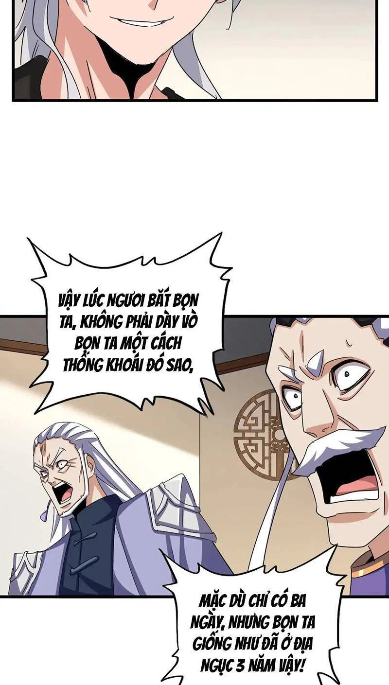 Đại Quản Gia Là Ma Hoàng Chapter 536 - Trang 4
