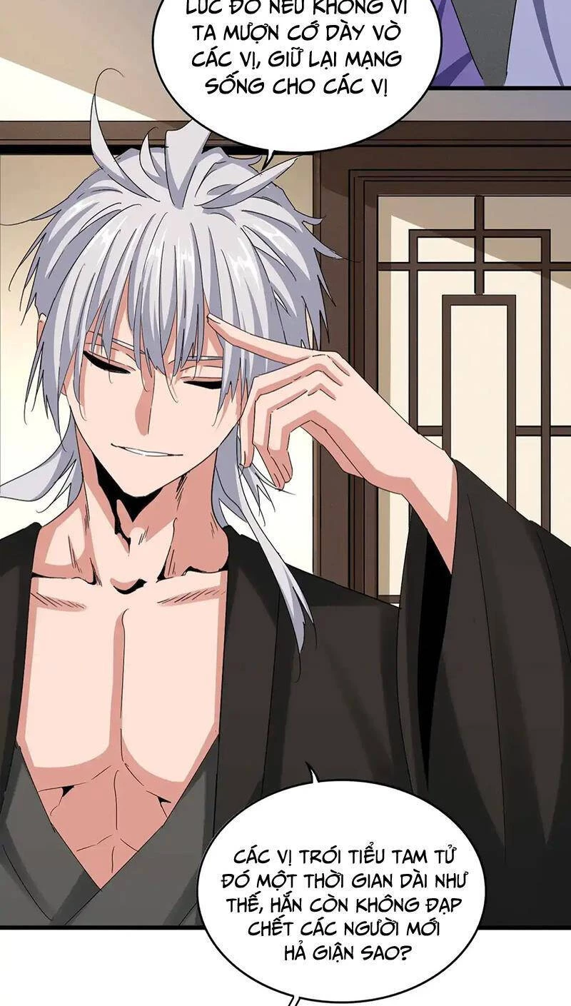 Đại Quản Gia Là Ma Hoàng Chapter 536 - Trang 4