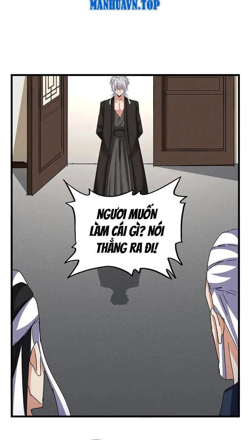 Đại Quản Gia Là Ma Hoàng Chapter 536 - Trang 4