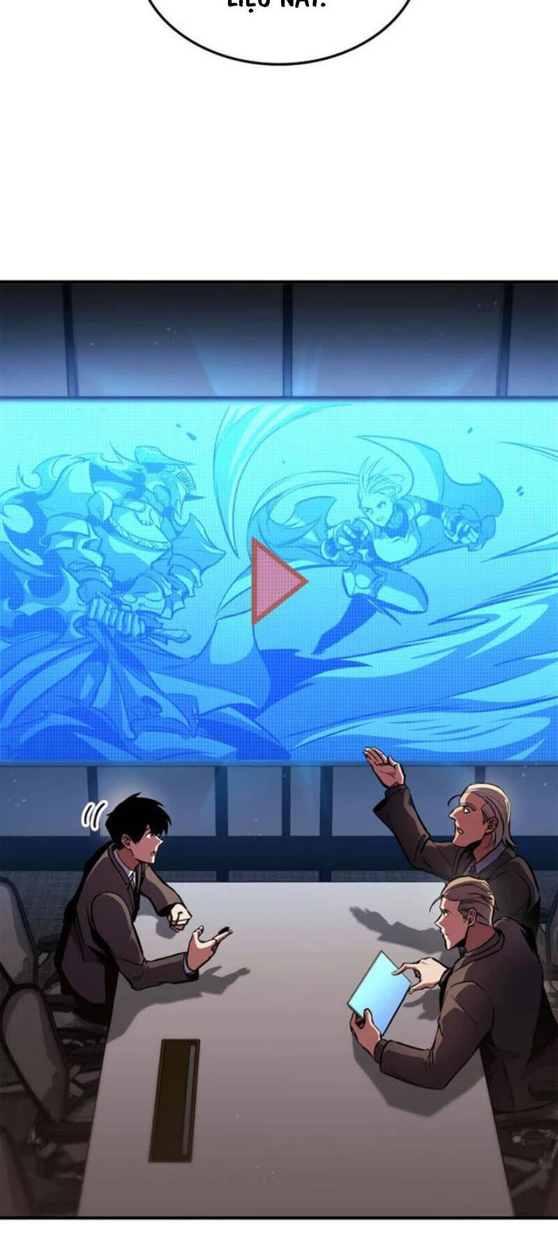 Huyền Thoại Game Thủ - Tái Xuất Chapter 151 - Trang 4