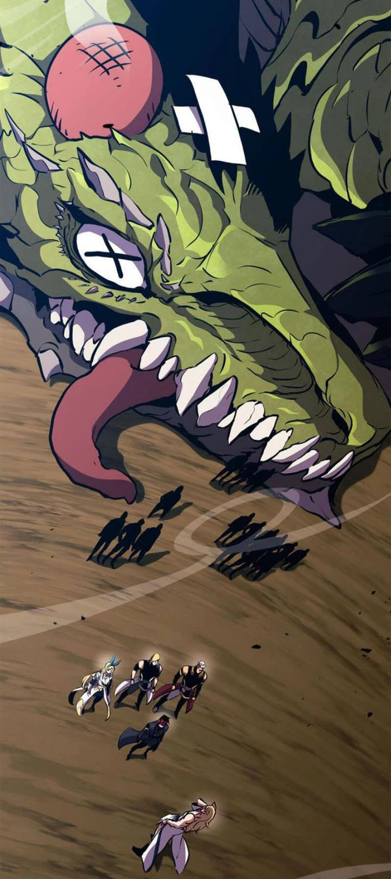 Huyền Thoại Game Thủ - Tái Xuất Chapter 151 - Trang 4