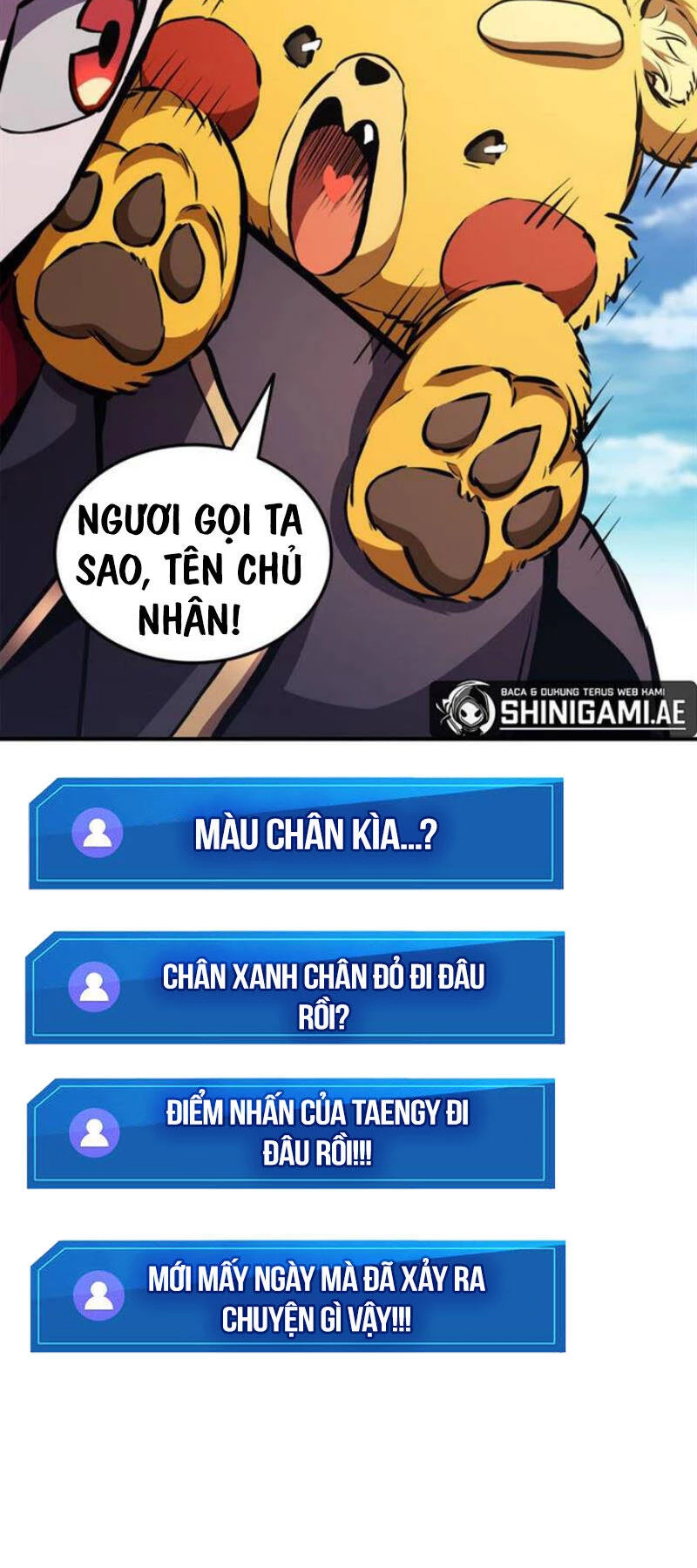 Huyền Thoại Game Thủ - Tái Xuất Chapter 151 - Trang 4
