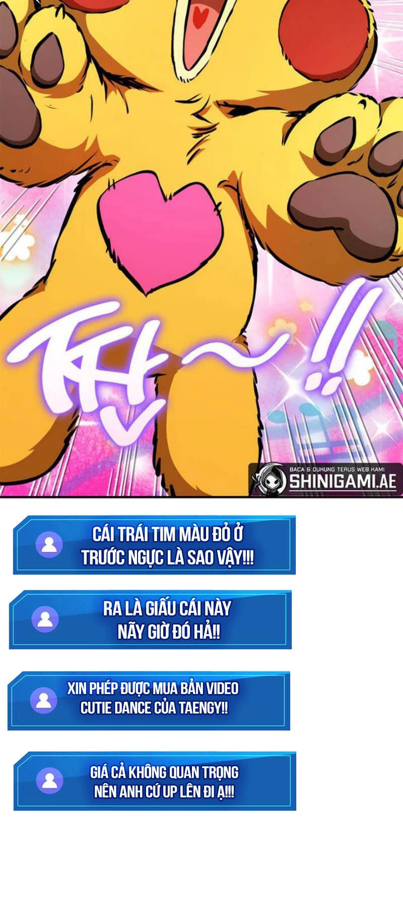 Huyền Thoại Game Thủ - Tái Xuất Chapter 151 - Trang 4