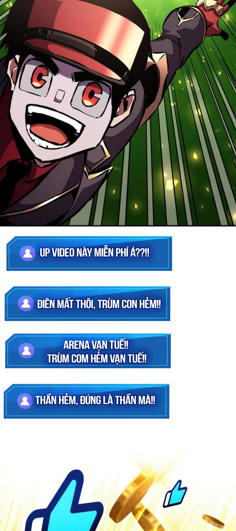 Huyền Thoại Game Thủ - Tái Xuất Chapter 151 - Trang 4