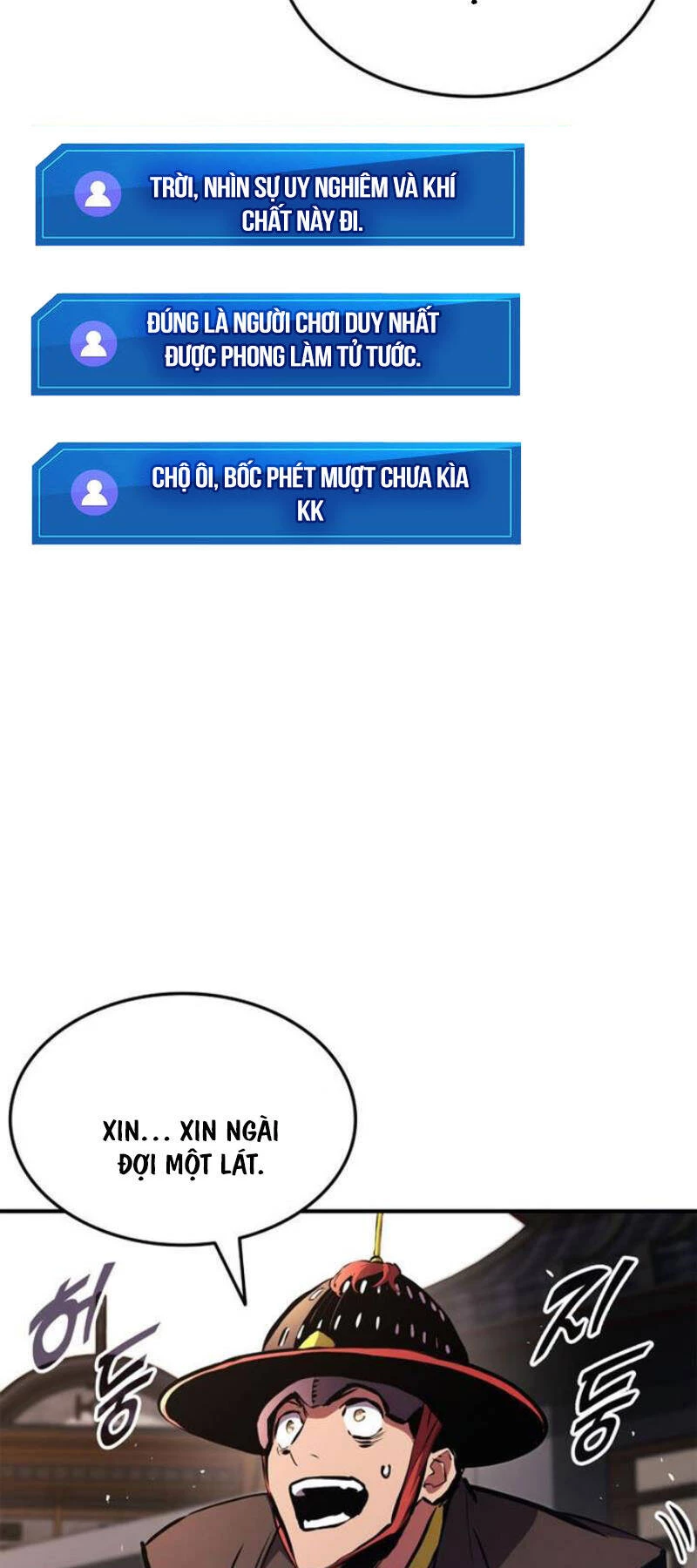Huyền Thoại Game Thủ - Tái Xuất Chapter 151 - Trang 4