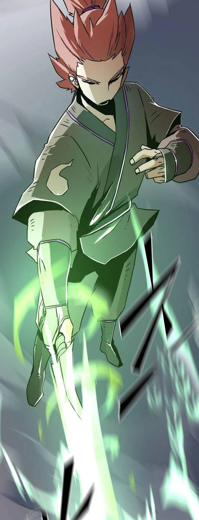 Tiểu Gia Chủ Của Tứ Xuyên Đường Gia Trở Thành Kiếm Thần Chapter 13 - Trang 4