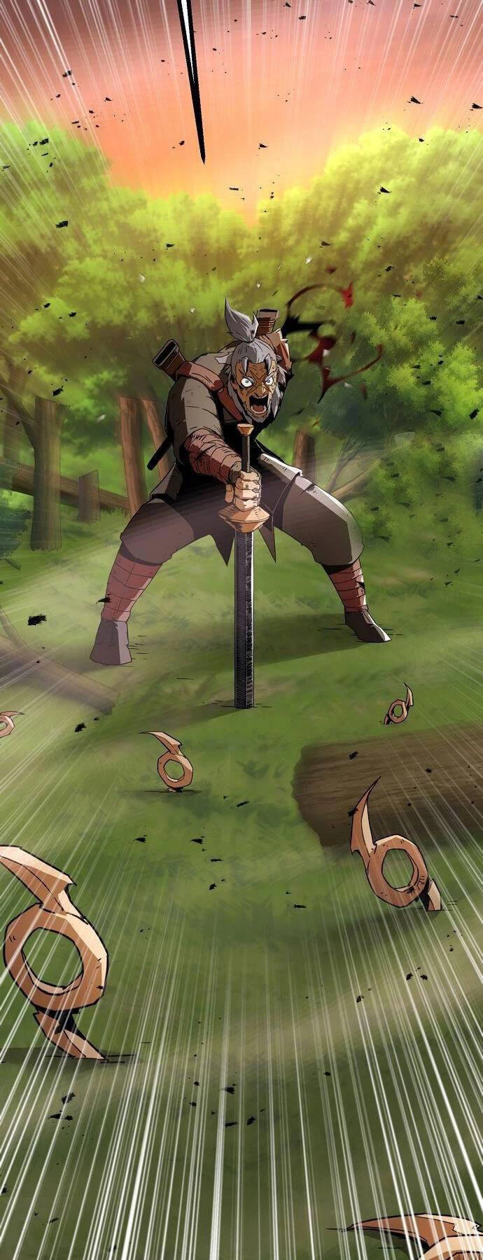 Tiểu Gia Chủ Của Tứ Xuyên Đường Gia Trở Thành Kiếm Thần Chapter 13 - Trang 4