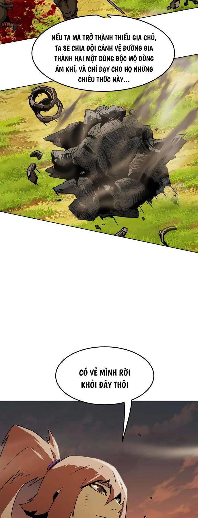 Tiểu Gia Chủ Của Tứ Xuyên Đường Gia Trở Thành Kiếm Thần Chapter 13 - Trang 4
