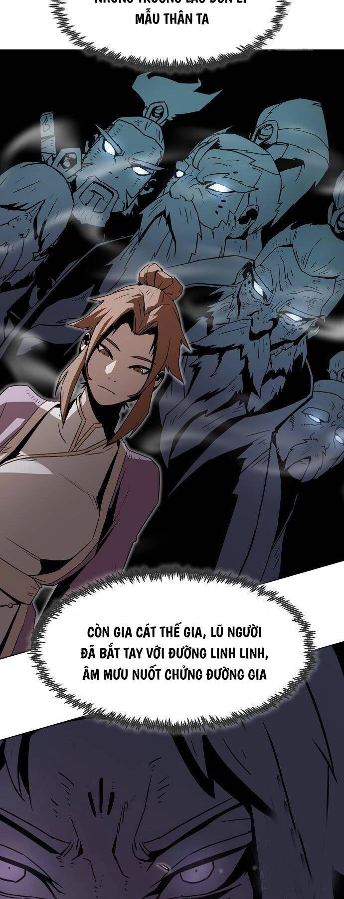 Tiểu Gia Chủ Của Tứ Xuyên Đường Gia Trở Thành Kiếm Thần Chapter 13 - Trang 4