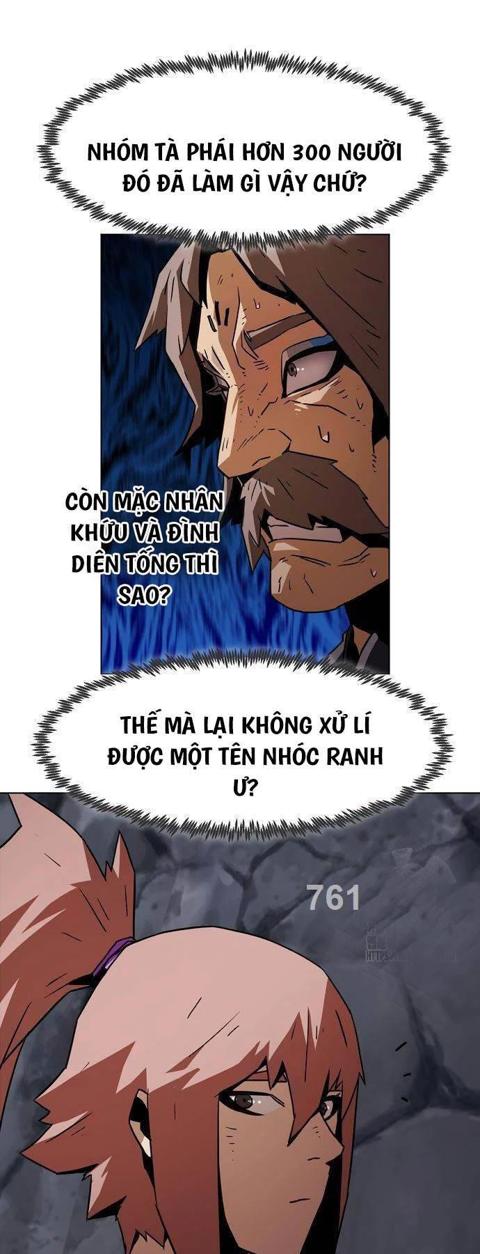 Tiểu Gia Chủ Của Tứ Xuyên Đường Gia Trở Thành Kiếm Thần Chapter 14 - Trang 4