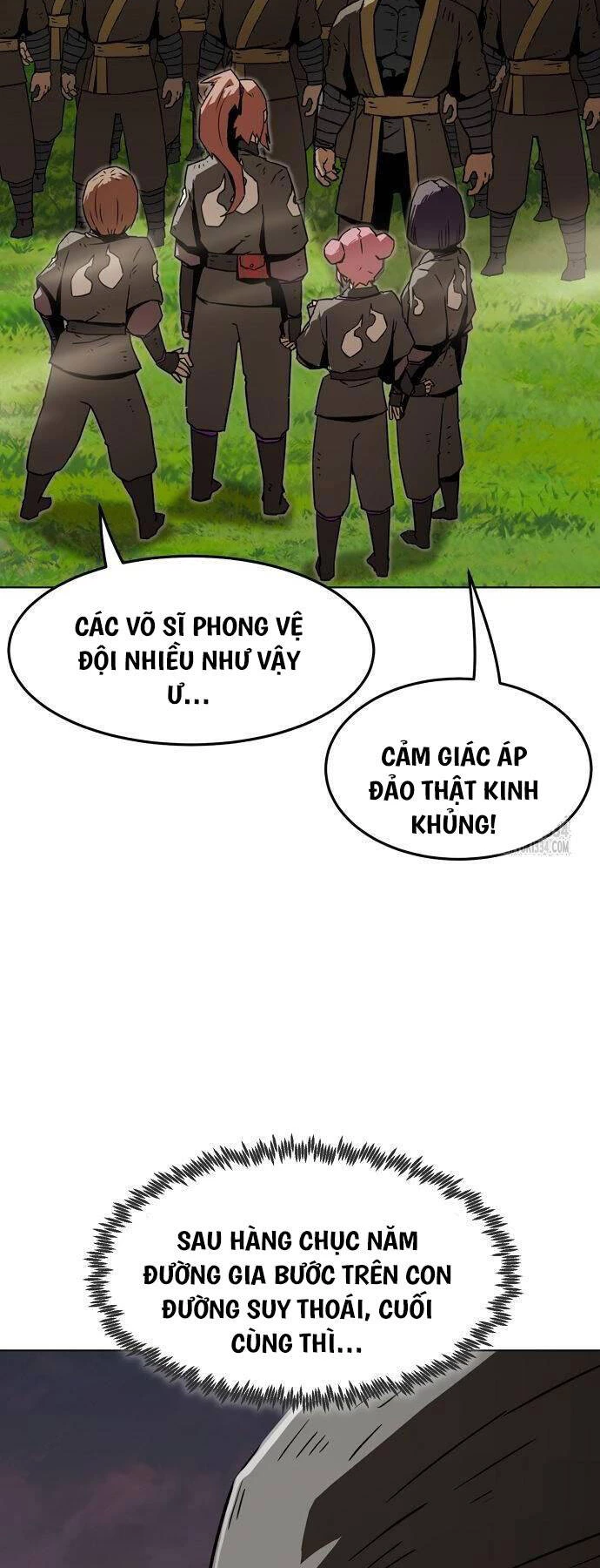 Tiểu Gia Chủ Của Tứ Xuyên Đường Gia Trở Thành Kiếm Thần Chapter 14 - Trang 4