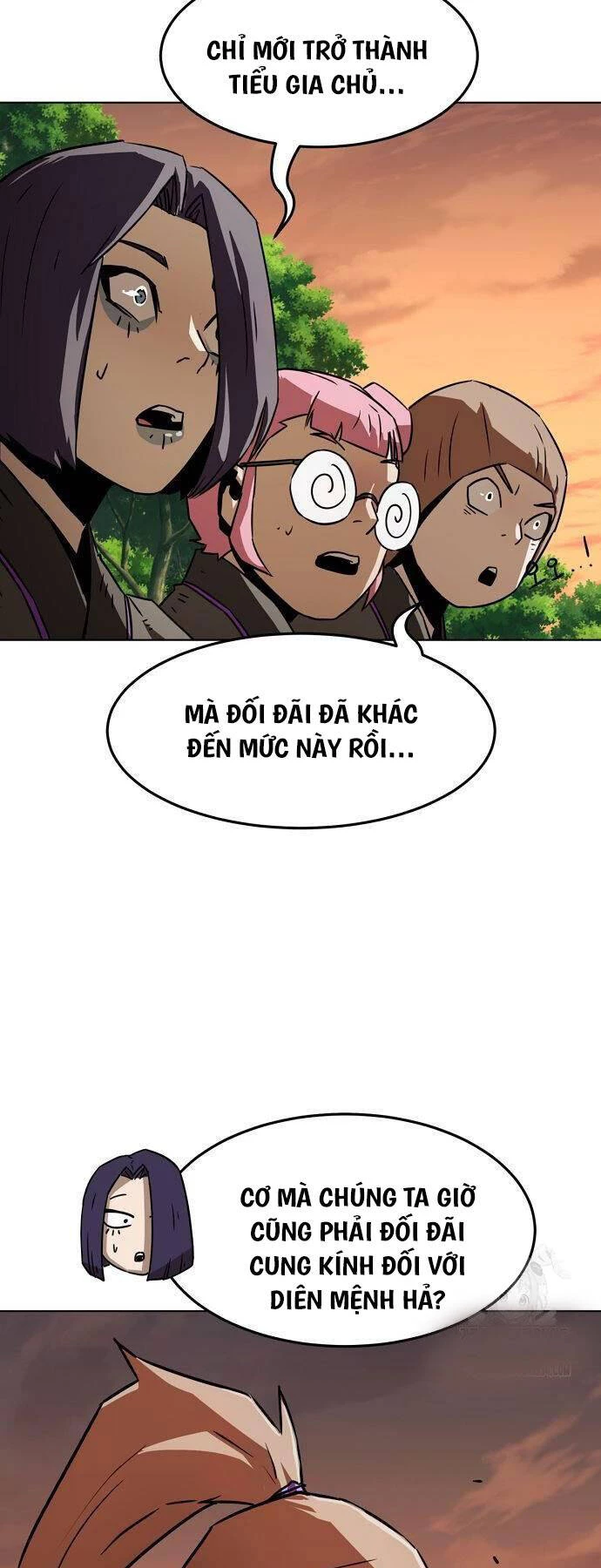 Tiểu Gia Chủ Của Tứ Xuyên Đường Gia Trở Thành Kiếm Thần Chapter 14 - Trang 4