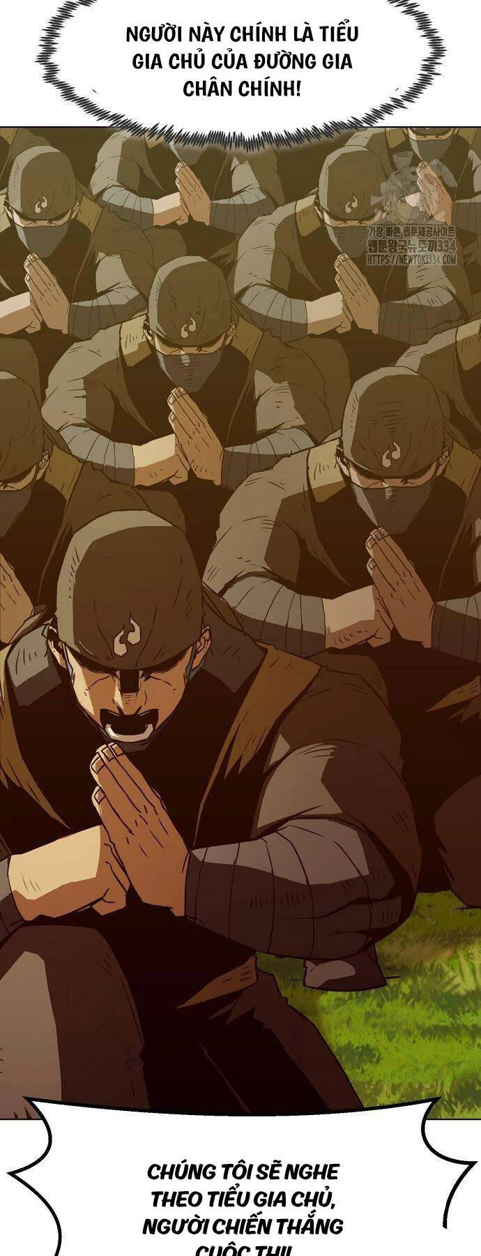 Tiểu Gia Chủ Của Tứ Xuyên Đường Gia Trở Thành Kiếm Thần Chapter 14 - Trang 4