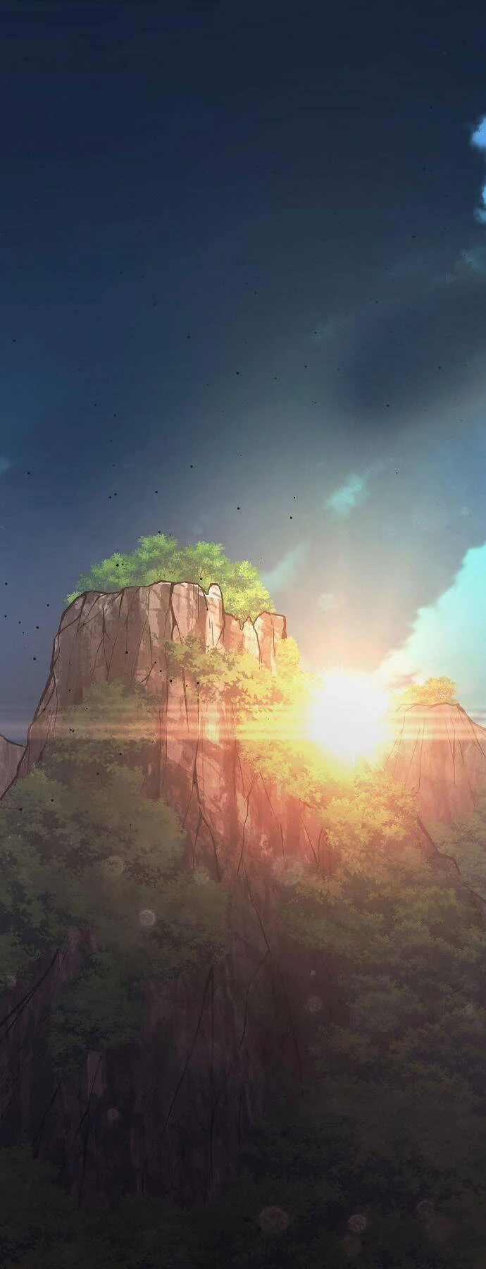 Tiểu Gia Chủ Của Tứ Xuyên Đường Gia Trở Thành Kiếm Thần Chapter 14 - Trang 4