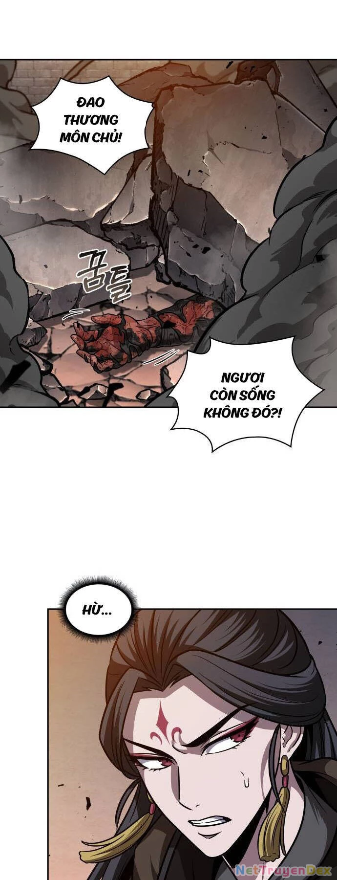 Ngã Lão Ma Thần Chapter 202 - Trang 4