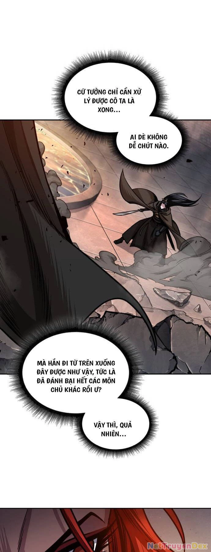Ngã Lão Ma Thần Chapter 202 - Trang 4
