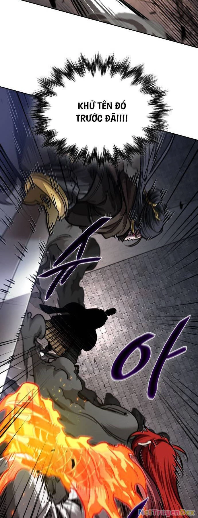 Ngã Lão Ma Thần Chapter 202 - Trang 4