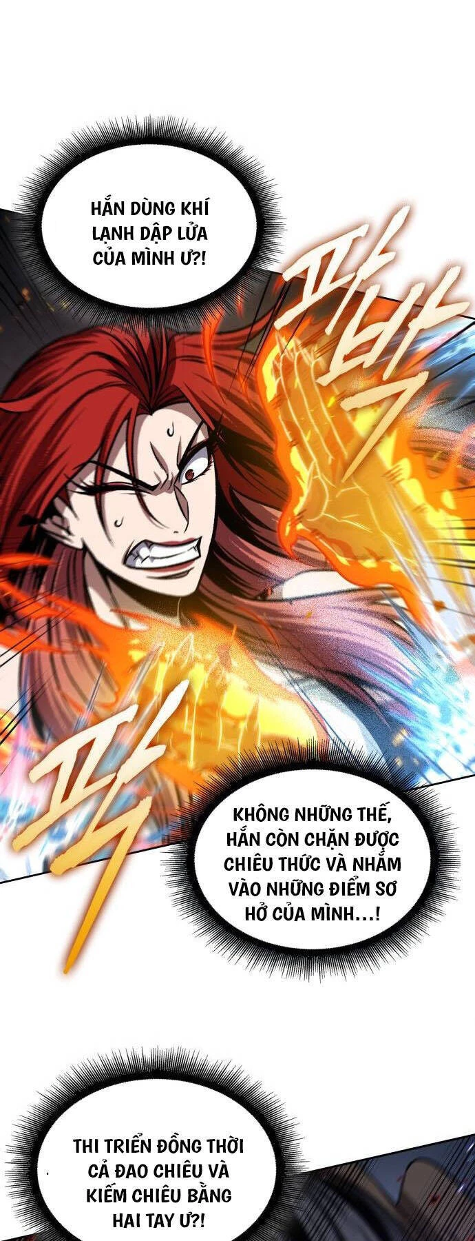 Ngã Lão Ma Thần Chapter 202 - Trang 4