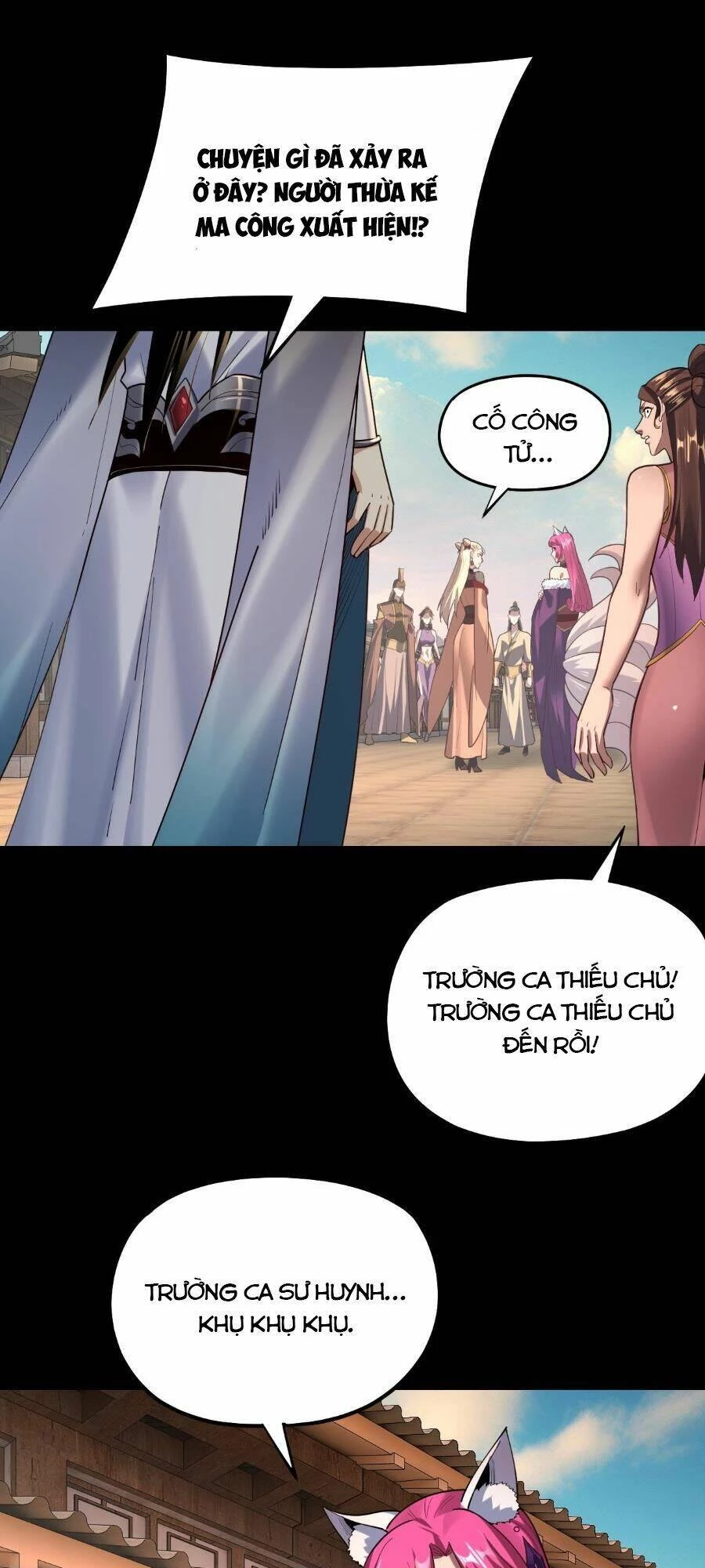 [FIX Thứ tự] Ta Trời Sinh Đã Là Nhân Vật Phản Diện Chapter 148 - Trang 2