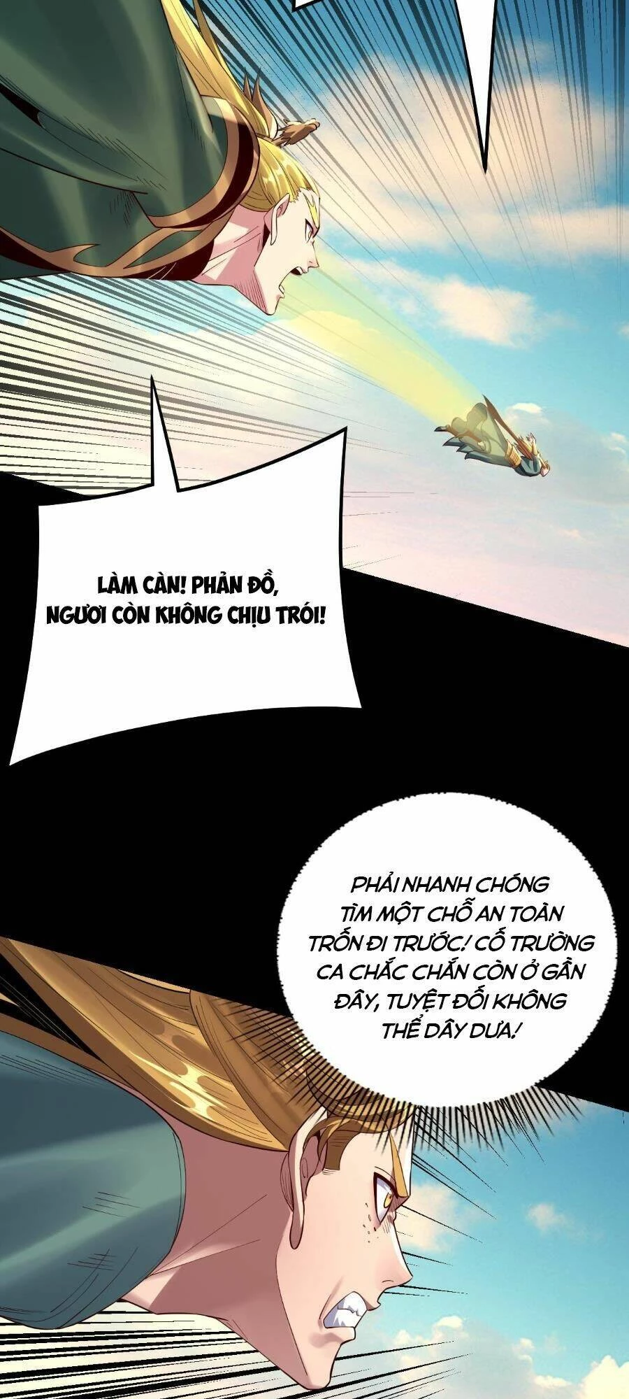[FIX Thứ tự] Ta Trời Sinh Đã Là Nhân Vật Phản Diện Chapter 148 - Trang 2