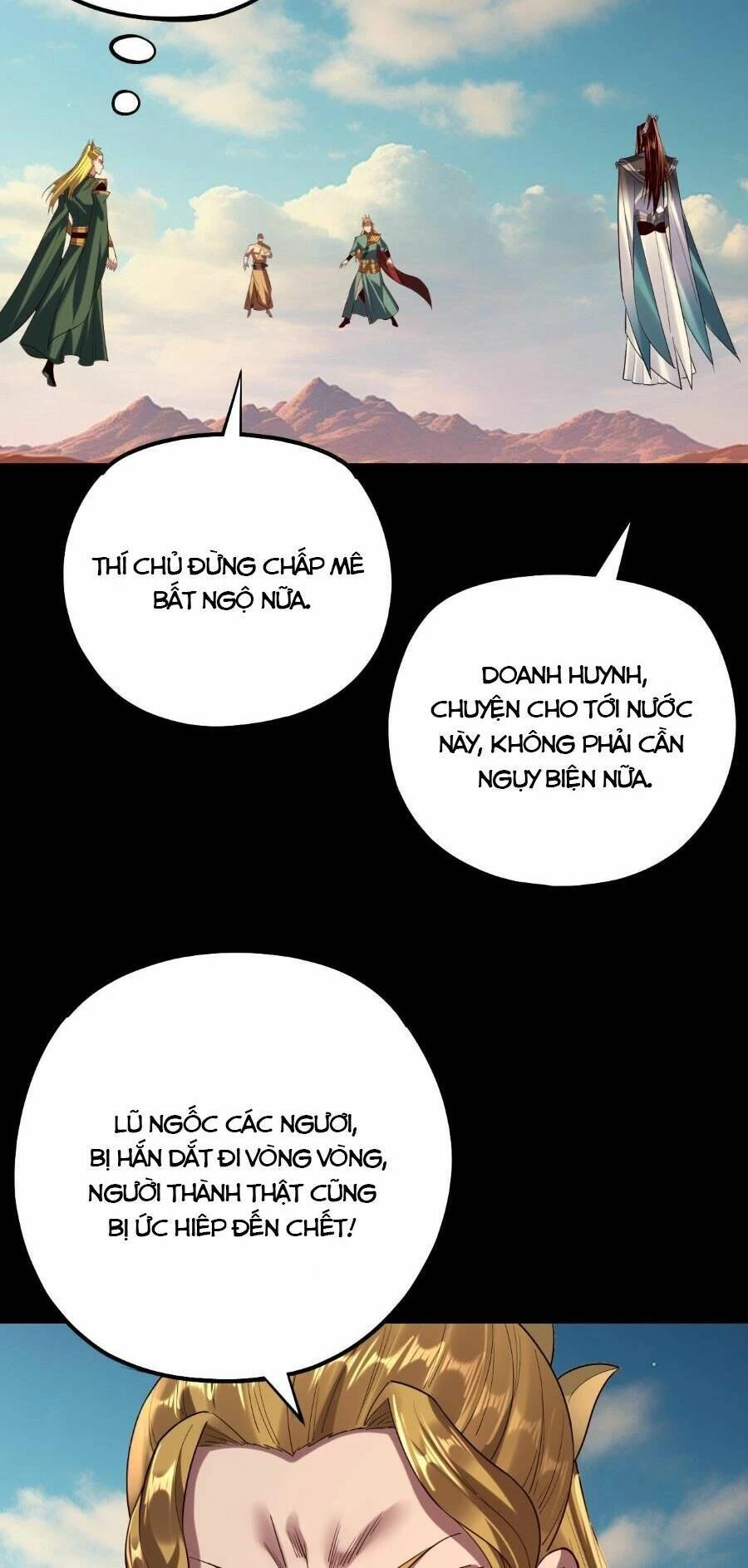 [FIX Thứ tự] Ta Trời Sinh Đã Là Nhân Vật Phản Diện Chapter 148 - Trang 2