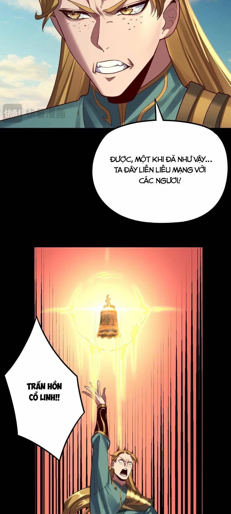 [FIX Thứ tự] Ta Trời Sinh Đã Là Nhân Vật Phản Diện Chapter 148 - Trang 2