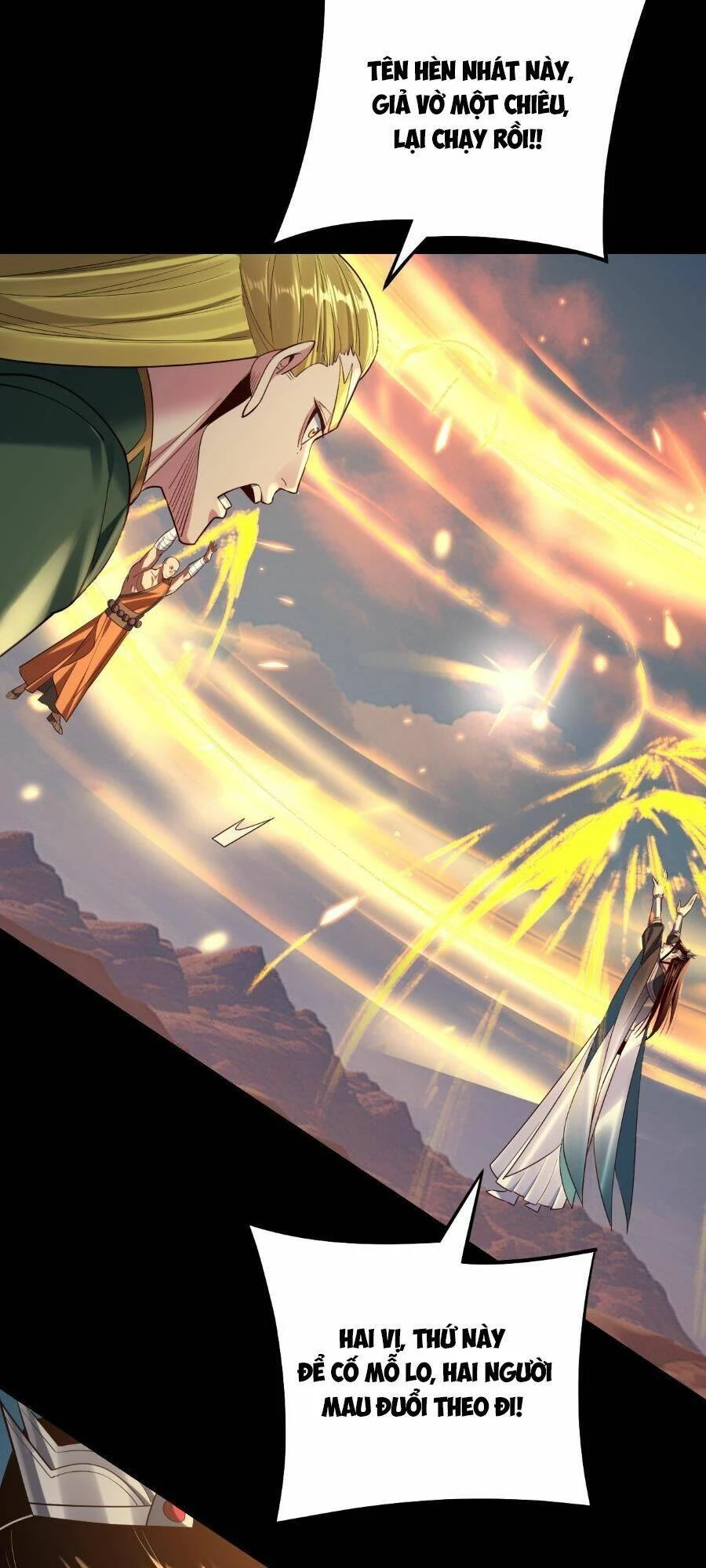 [FIX Thứ tự] Ta Trời Sinh Đã Là Nhân Vật Phản Diện Chapter 148 - Trang 2