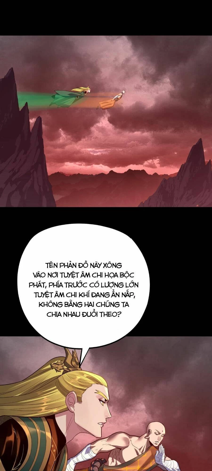 [FIX Thứ tự] Ta Trời Sinh Đã Là Nhân Vật Phản Diện Chapter 148 - Trang 2