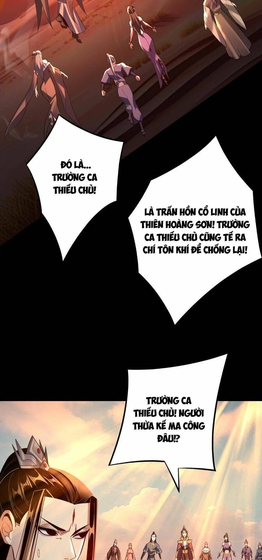 [FIX Thứ tự] Ta Trời Sinh Đã Là Nhân Vật Phản Diện Chapter 148 - Trang 2