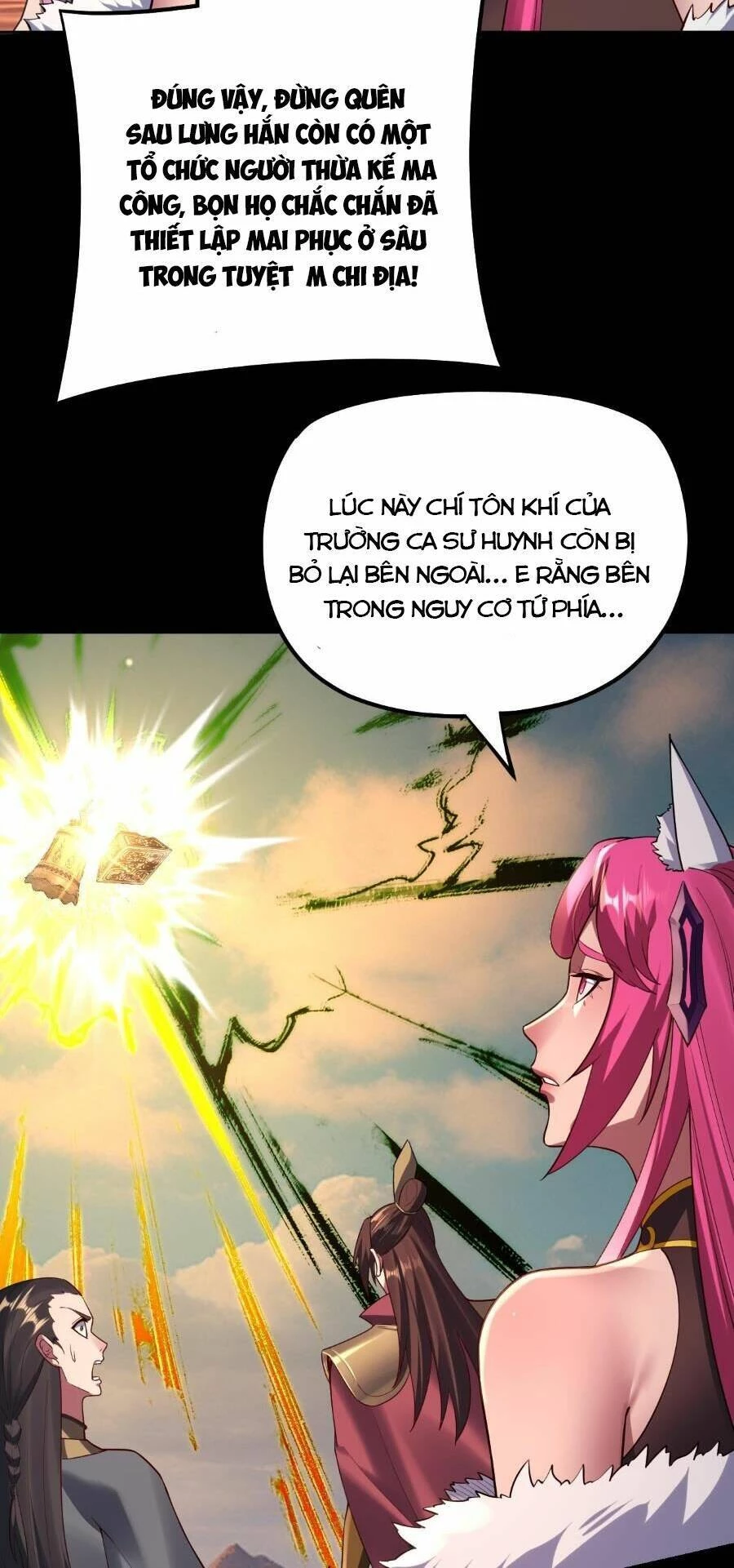 [FIX Thứ tự] Ta Trời Sinh Đã Là Nhân Vật Phản Diện Chapter 148 - Trang 2