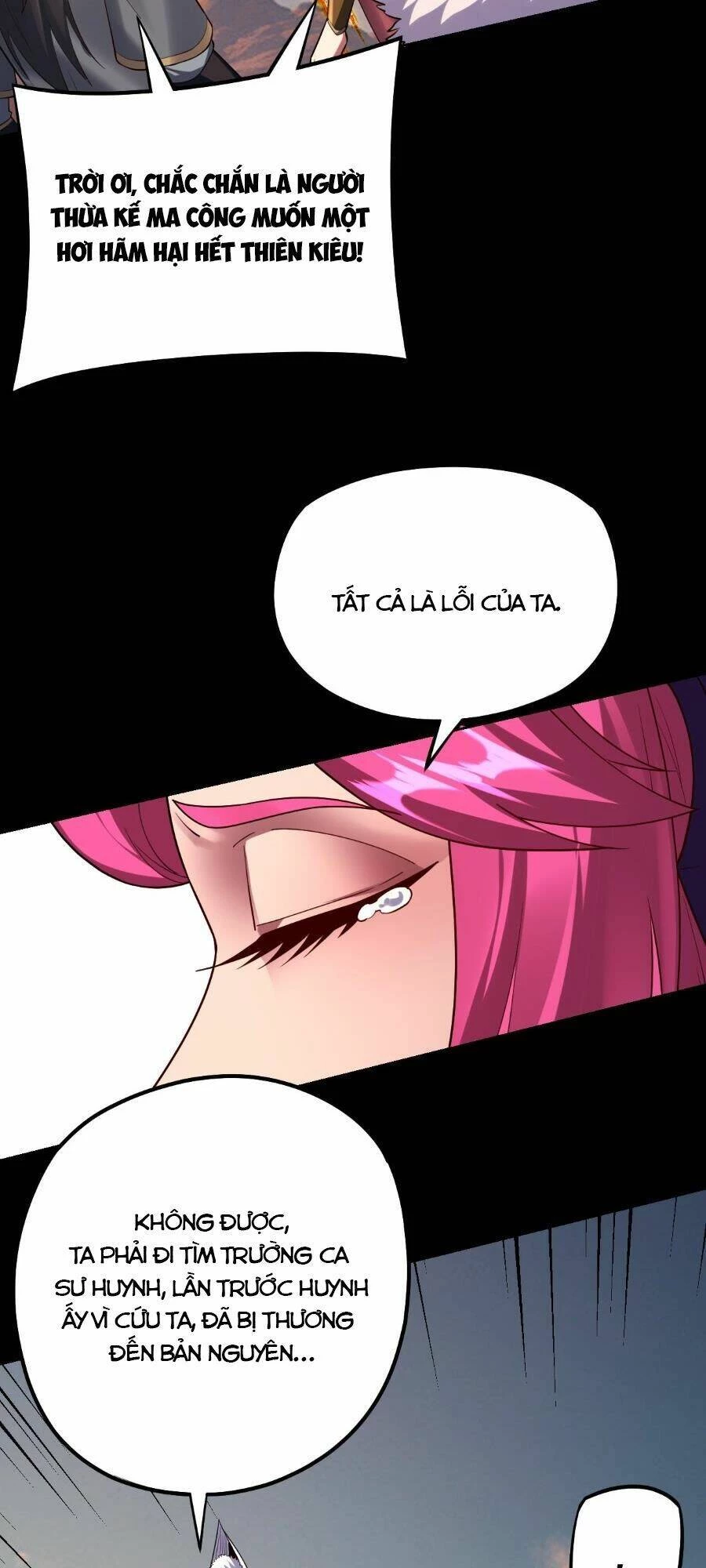 [FIX Thứ tự] Ta Trời Sinh Đã Là Nhân Vật Phản Diện Chapter 148 - Trang 2