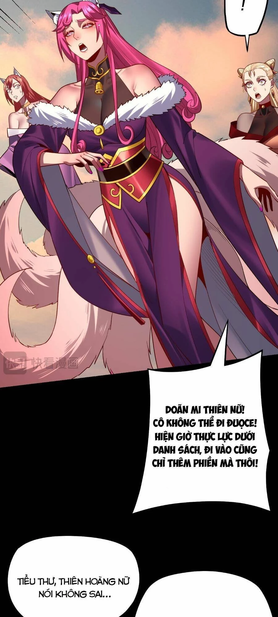 [FIX Thứ tự] Ta Trời Sinh Đã Là Nhân Vật Phản Diện Chapter 148 - Trang 2