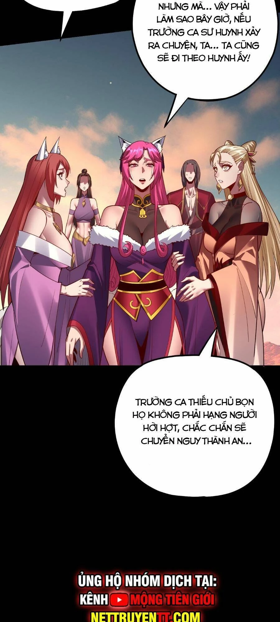 [FIX Thứ tự] Ta Trời Sinh Đã Là Nhân Vật Phản Diện Chapter 148 - Trang 2