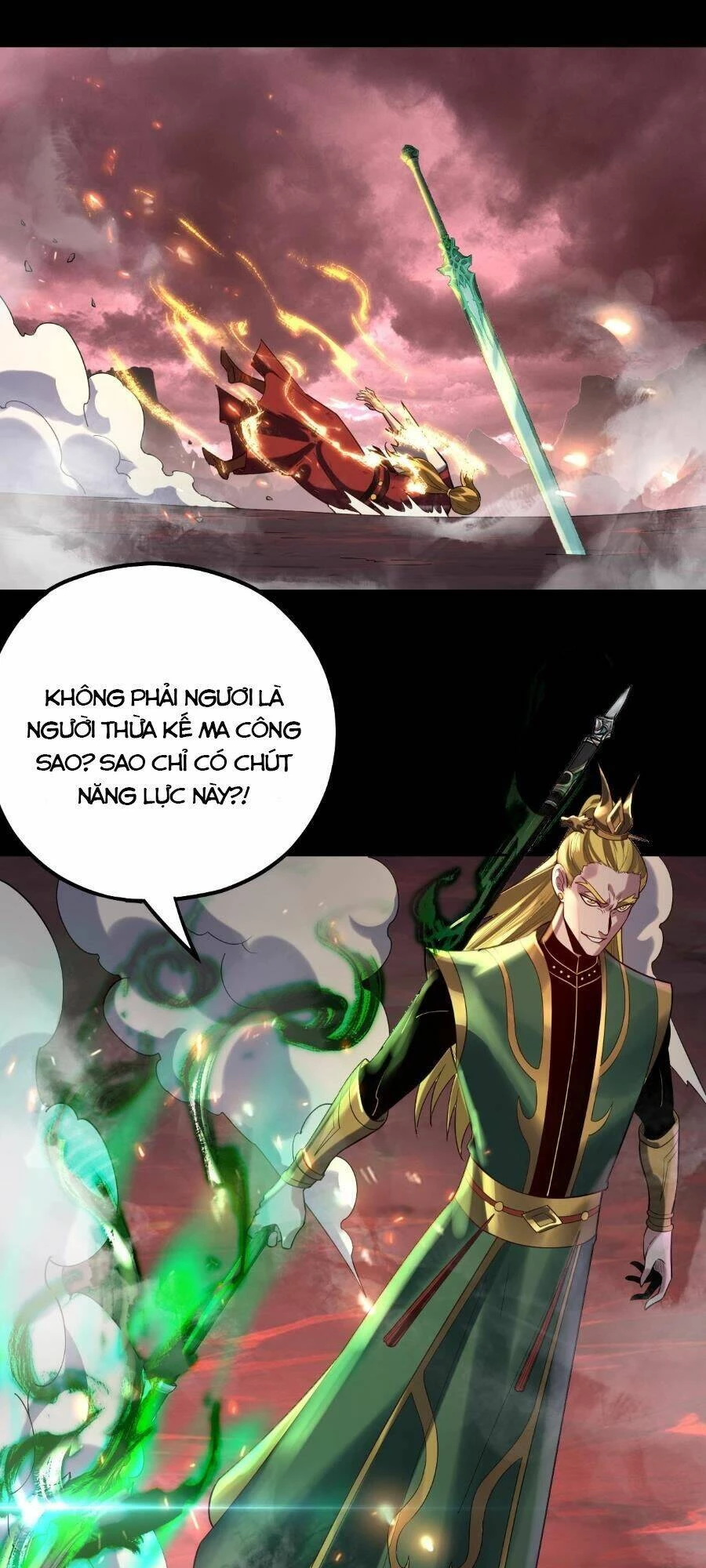 [FIX Thứ tự] Ta Trời Sinh Đã Là Nhân Vật Phản Diện Chapter 148 - Trang 2