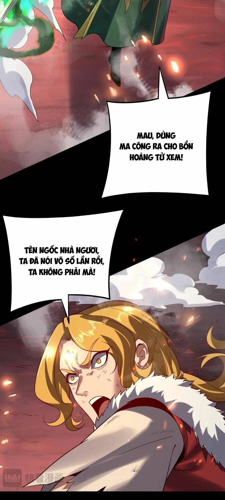 [FIX Thứ tự] Ta Trời Sinh Đã Là Nhân Vật Phản Diện Chapter 148 - Trang 2