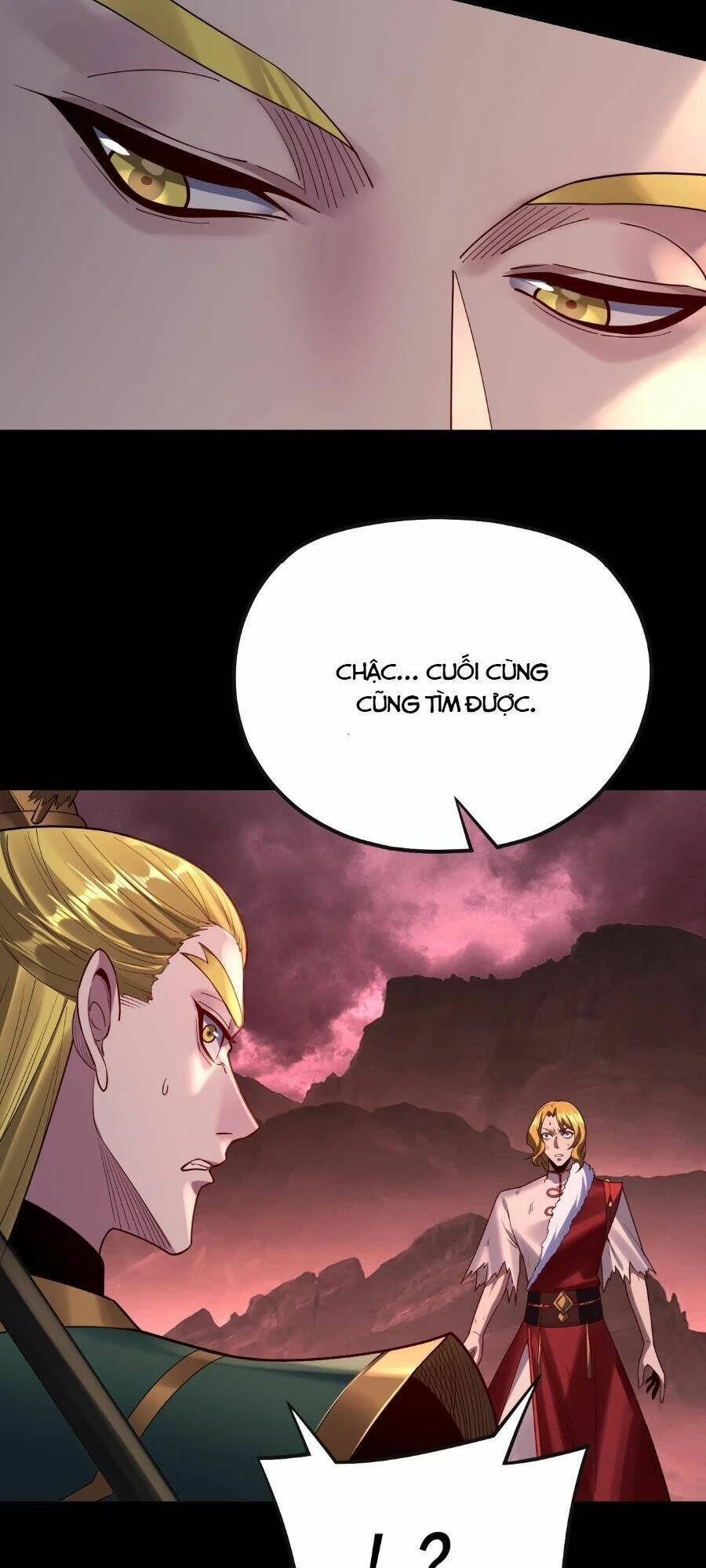 [FIX Thứ tự] Ta Trời Sinh Đã Là Nhân Vật Phản Diện Chapter 148 - Trang 2