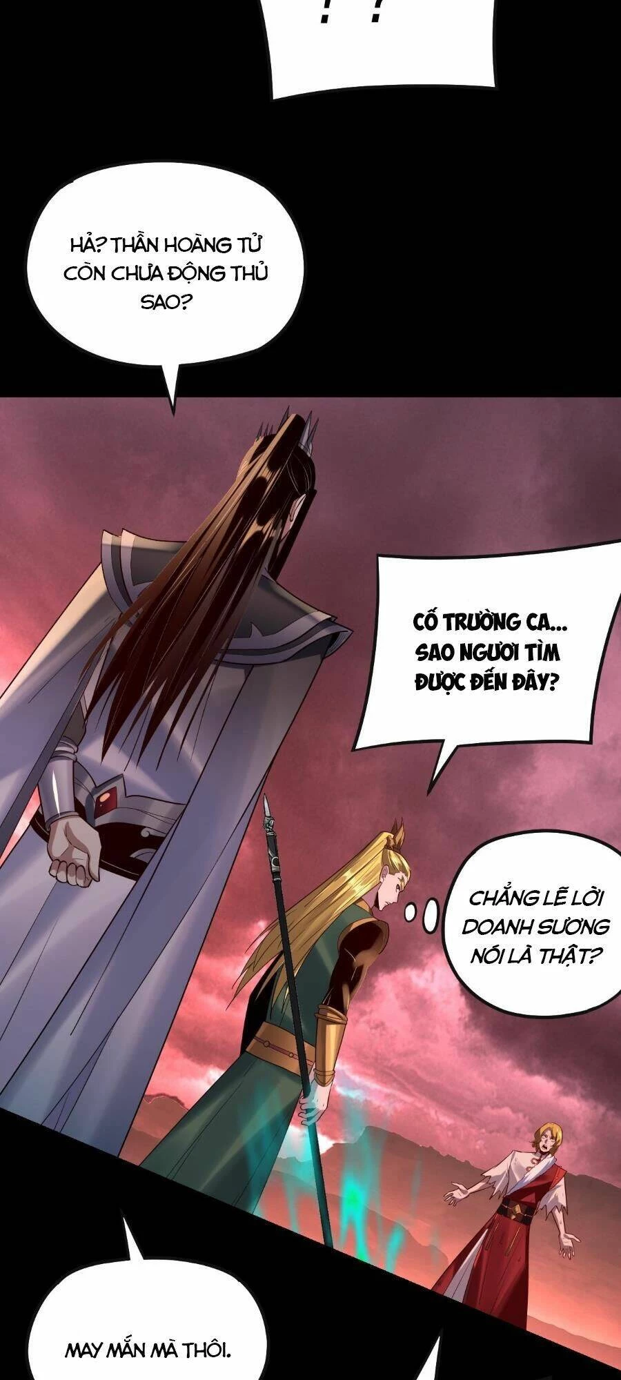 [FIX Thứ tự] Ta Trời Sinh Đã Là Nhân Vật Phản Diện Chapter 148 - Trang 2