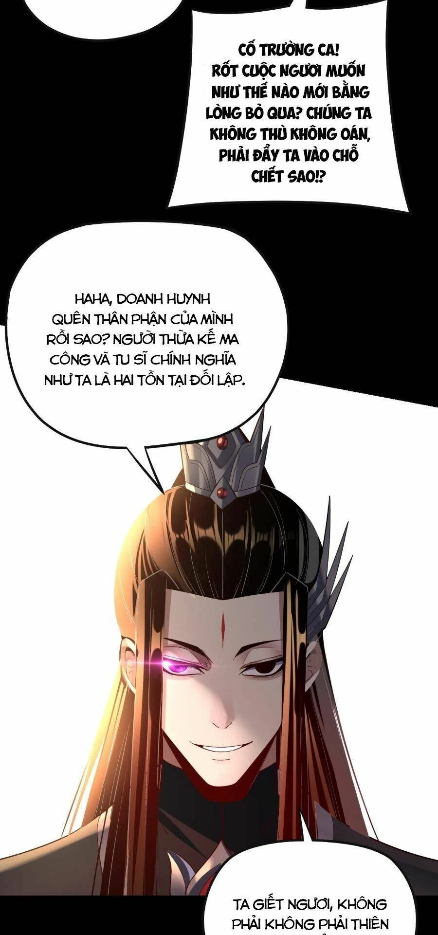 [FIX Thứ tự] Ta Trời Sinh Đã Là Nhân Vật Phản Diện Chapter 148 - Trang 2