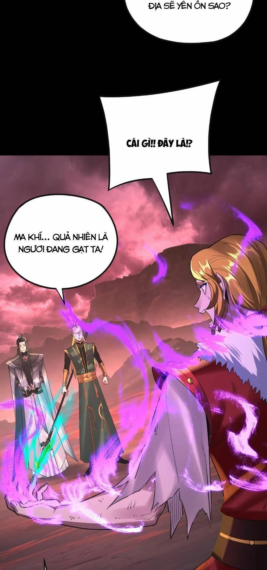 [FIX Thứ tự] Ta Trời Sinh Đã Là Nhân Vật Phản Diện Chapter 148 - Trang 2