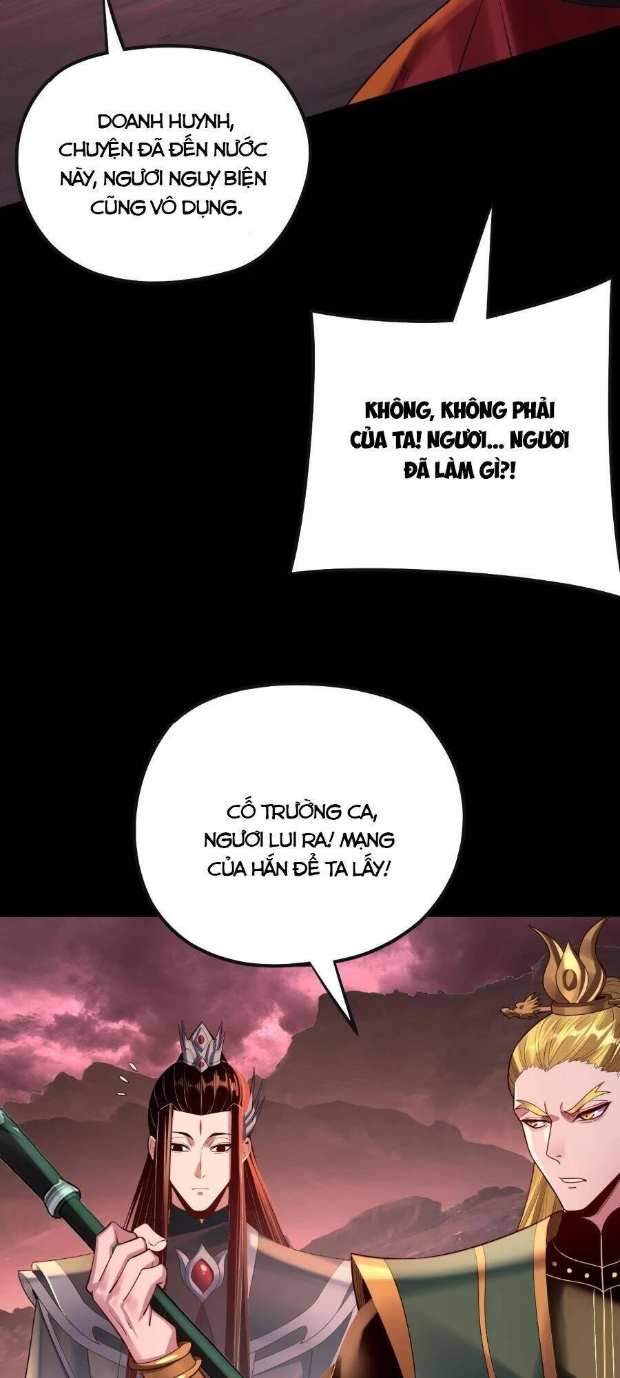 [FIX Thứ tự] Ta Trời Sinh Đã Là Nhân Vật Phản Diện Chapter 148 - Trang 2