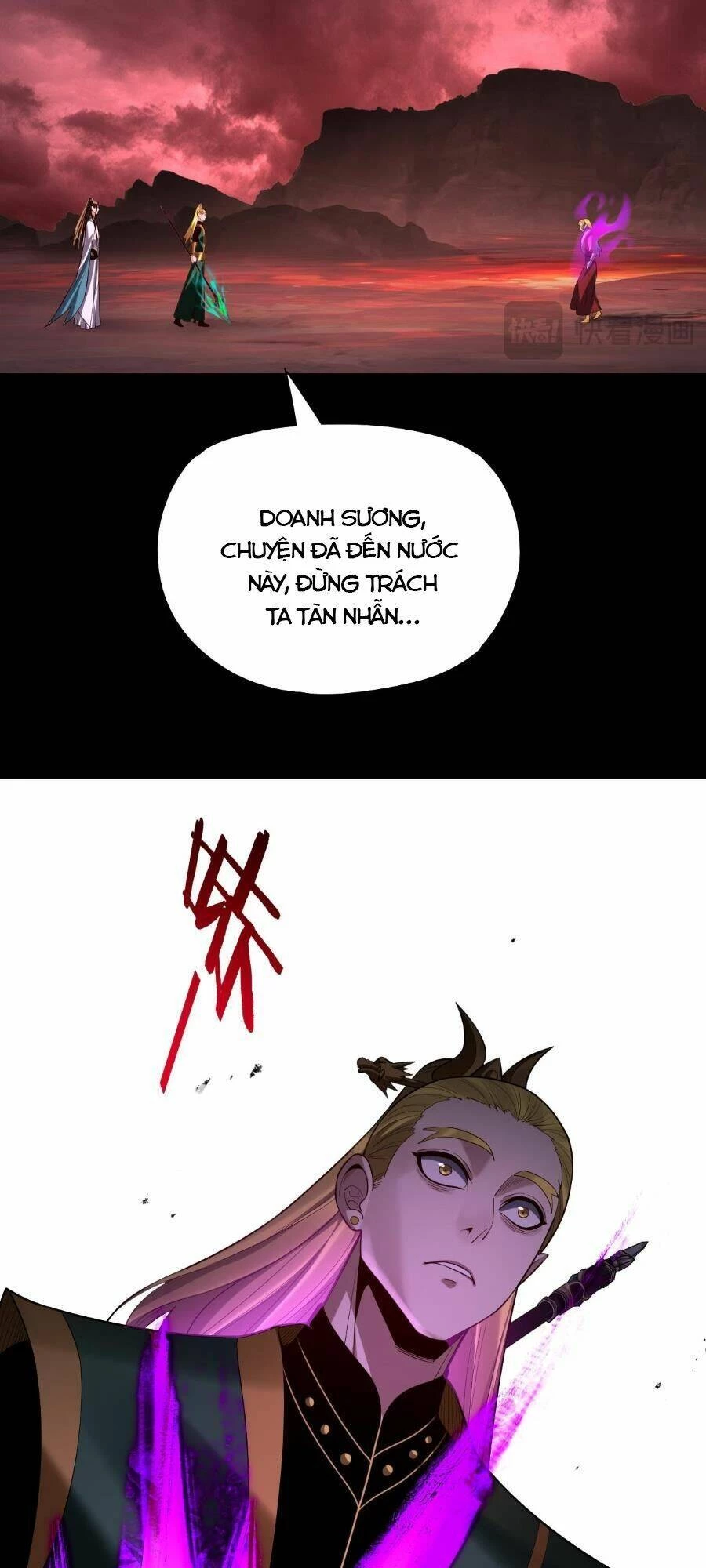 [FIX Thứ tự] Ta Trời Sinh Đã Là Nhân Vật Phản Diện Chapter 148 - Trang 2