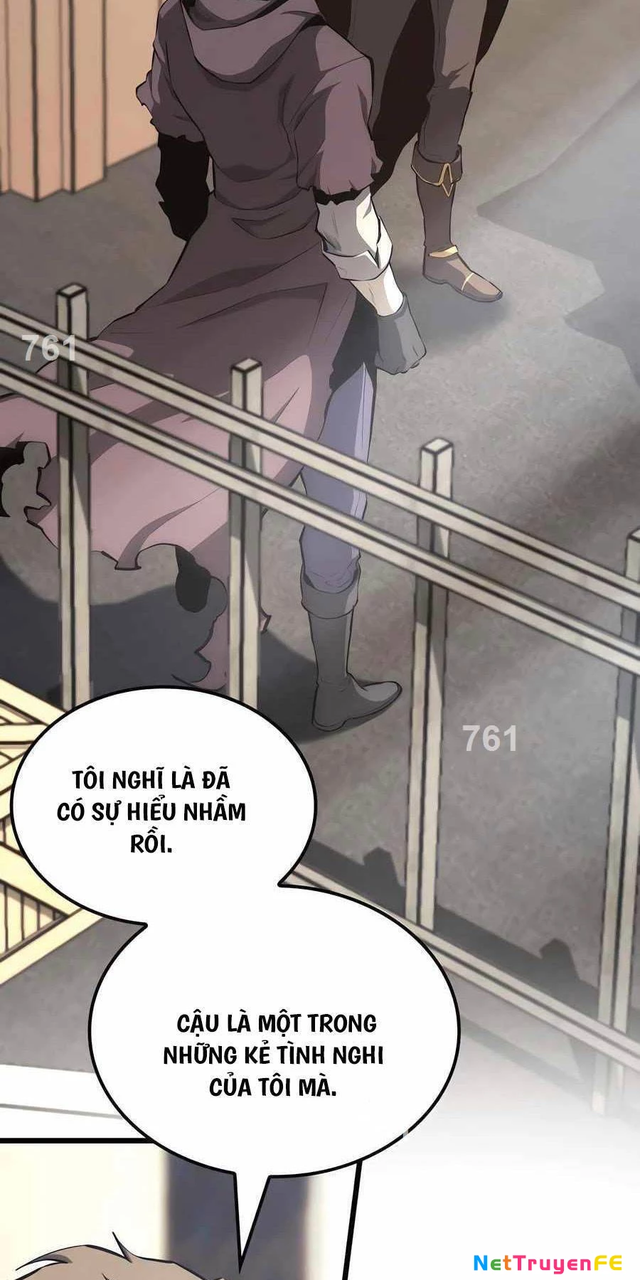 Con Trai Út Của Bá Tước Là Một Người Chơi Chapter 52 - Trang 4