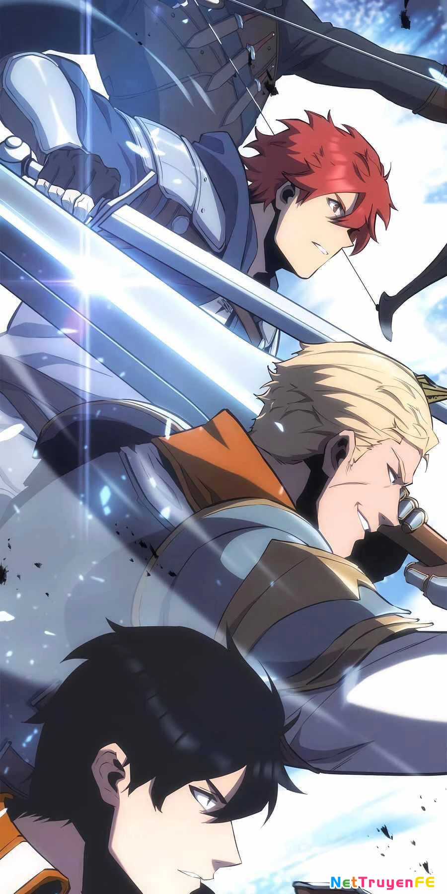 Con Trai Út Của Bá Tước Là Một Người Chơi Chapter 52 - Trang 4