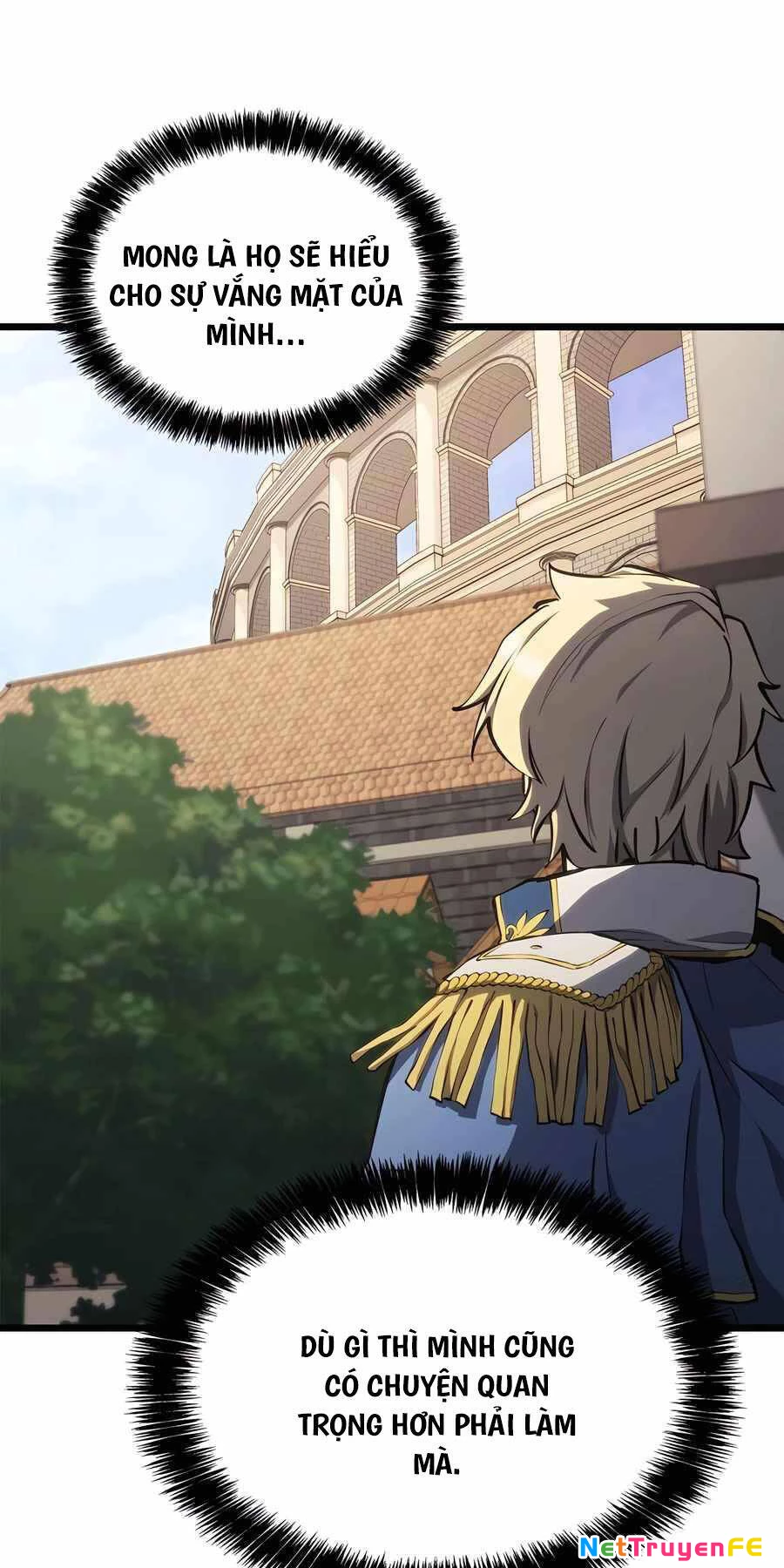 Con Trai Út Của Bá Tước Là Một Người Chơi Chapter 52 - Trang 4