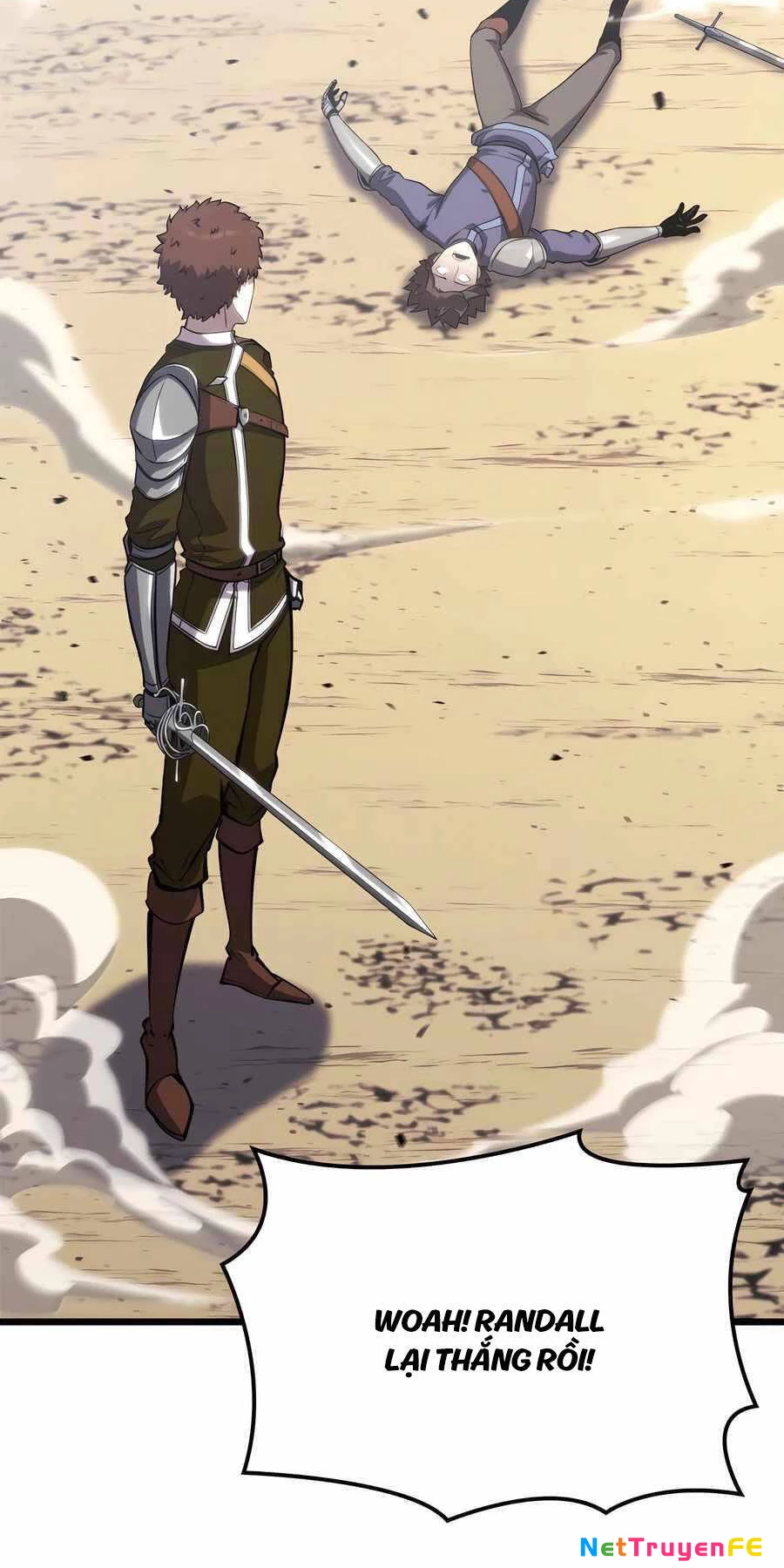 Con Trai Út Của Bá Tước Là Một Người Chơi Chapter 52 - Trang 4