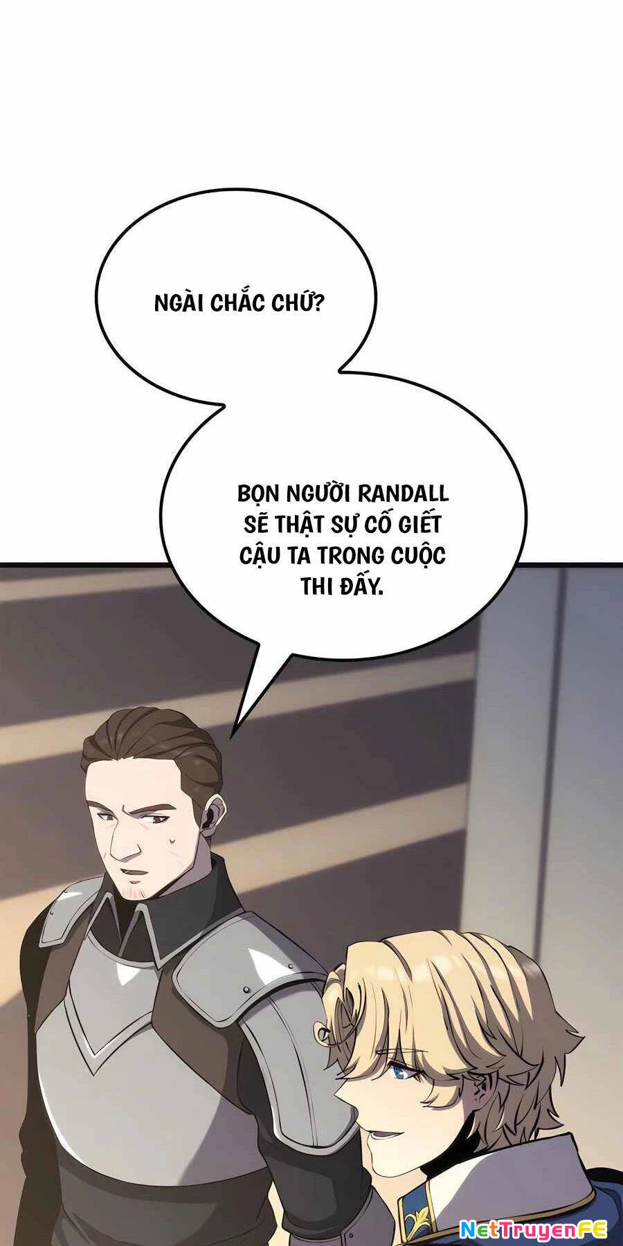 Con Trai Út Của Bá Tước Là Một Người Chơi Chapter 52 - Trang 4